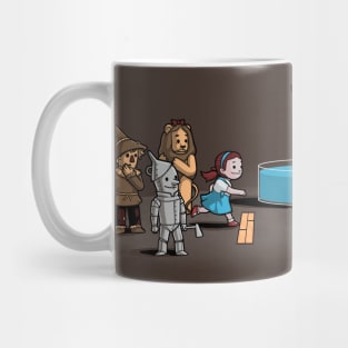 Lethal Game Mug